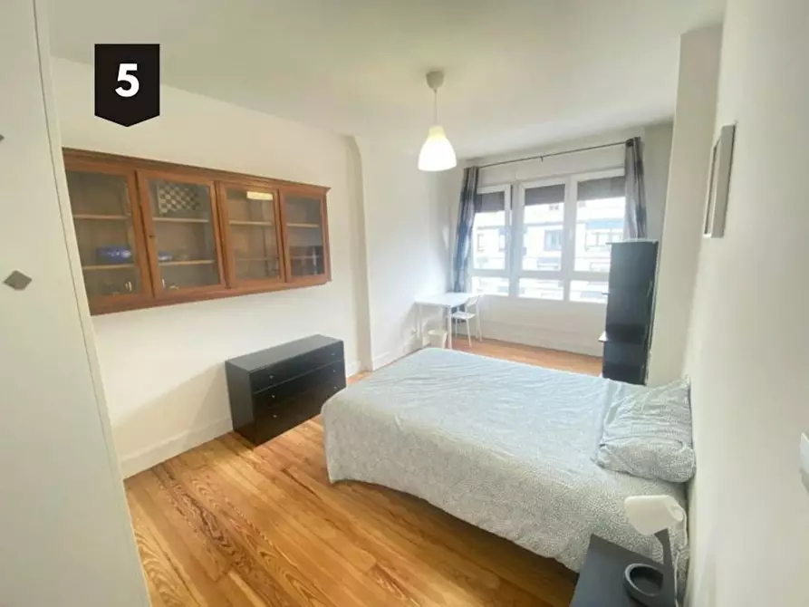 Immagine 7 di Camera in affitto  in Avenida Lehendakari Aguirre a Bilbao