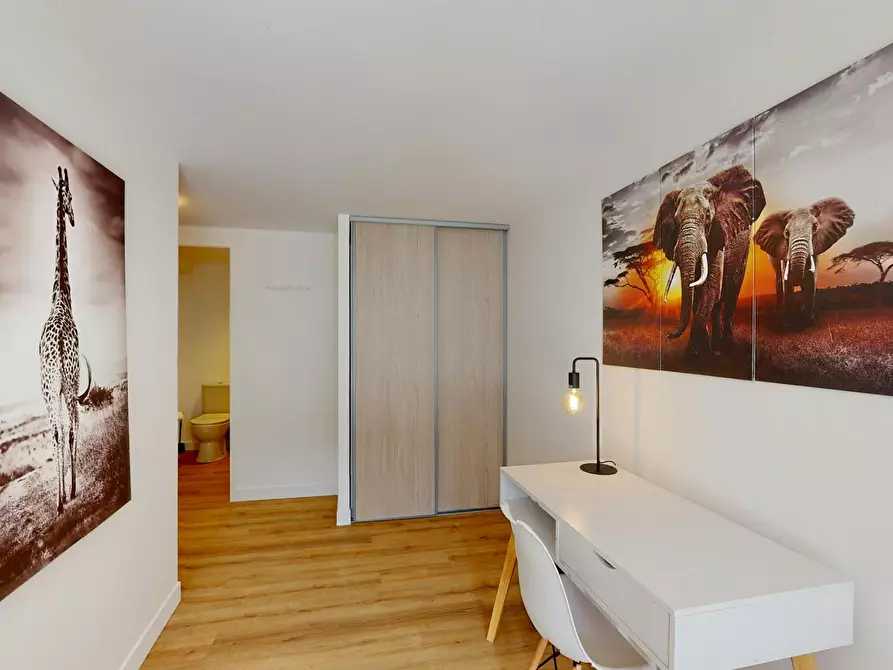 Immagine 5 di Camera in affitto  in Boulevard Victor Hugo a Nantes