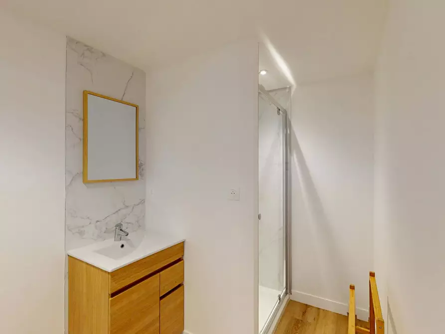 Immagine 6 di Camera in affitto  in Boulevard Victor Hugo a Nantes