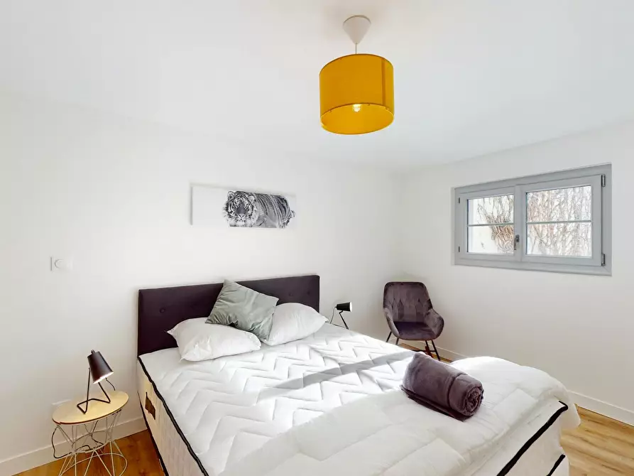 Immagine 3 di Camera in affitto  in Boulevard Victor Hugo a Nantes