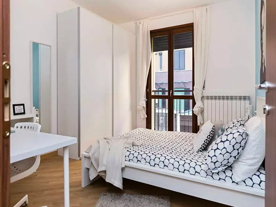 Immagine 2 di Camera in affitto  in Via Privata San Martiniano a Milano