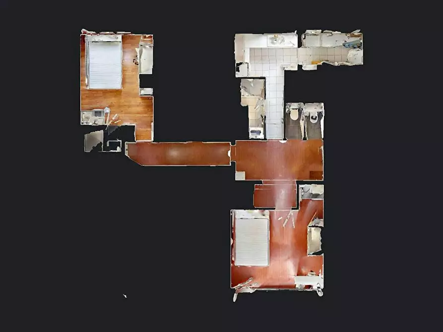 Immagine 7 di Camera in affitto  in Résidence Camponac a Pessac