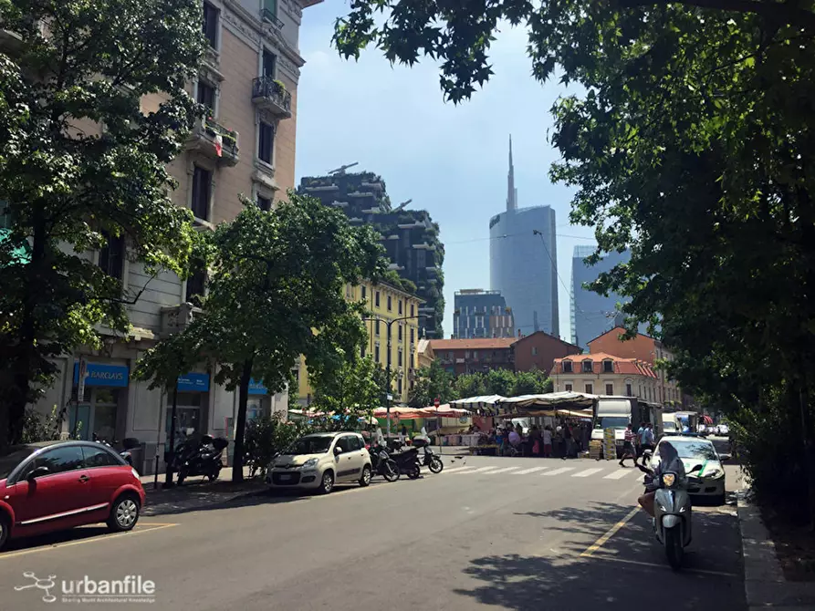 Immagine 10 di Camera condivisa in affitto  in Via Pietro Borsieri a Milano