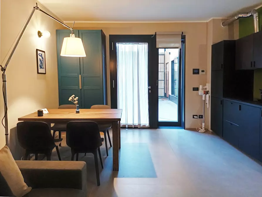 Immagine 5 di Appartamento in affitto  in Via Giovanni Battista Bertini a Milano