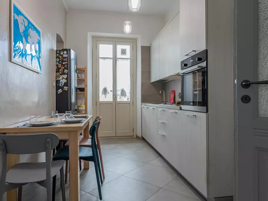 Immagine 10 di Appartamento in affitto  in Via Susa a Torino