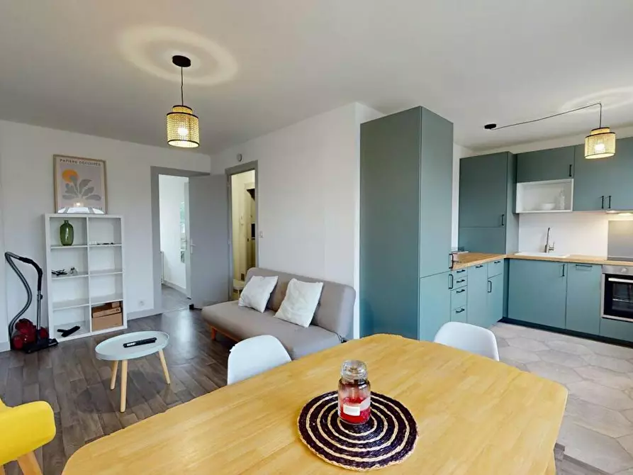 Immagine 3 di Camera in affitto  in Cours Édouard Vaillant a Bordeaux