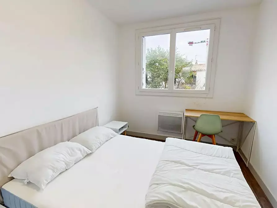 Immagine 1 di Camera in affitto  in Cours Édouard Vaillant a Bordeaux