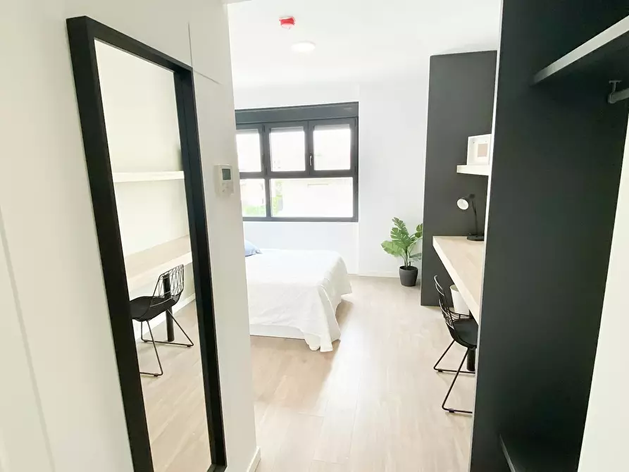 Immagine 4 di Appartamento in affitto  in Calle del Papa Luna a Salamanca