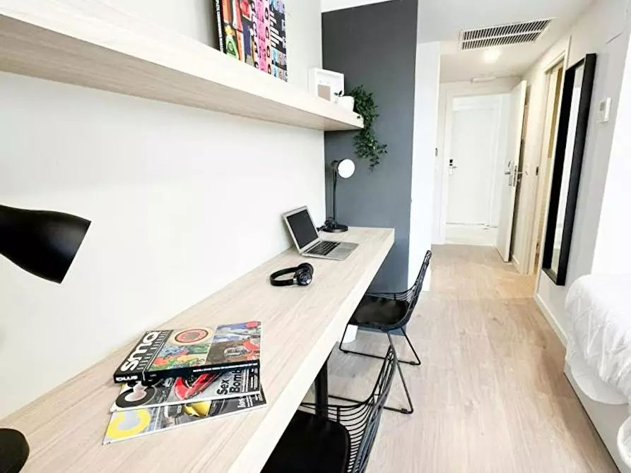 Immagine 10 di Appartamento in affitto  in Calle del Papa Luna a Salamanca