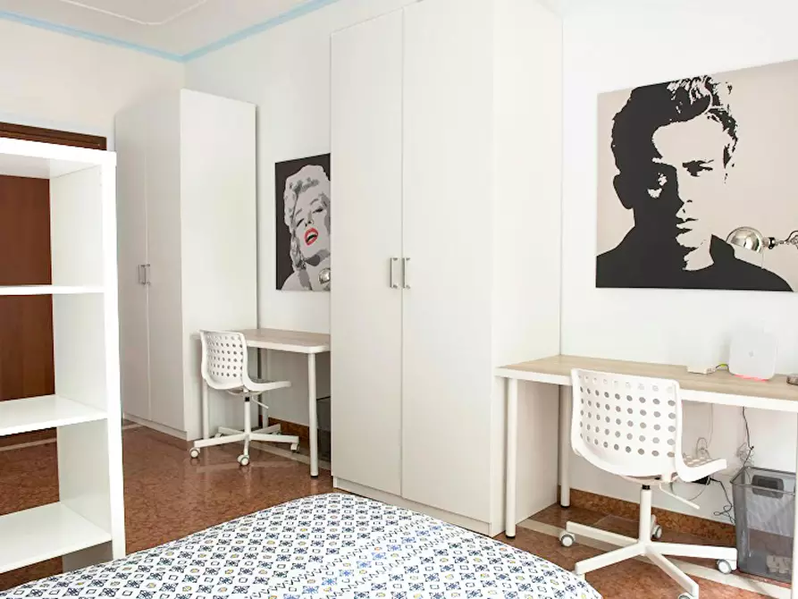 Immagine 3 di Camera condivisa in affitto  in Via Pisanello a Milano