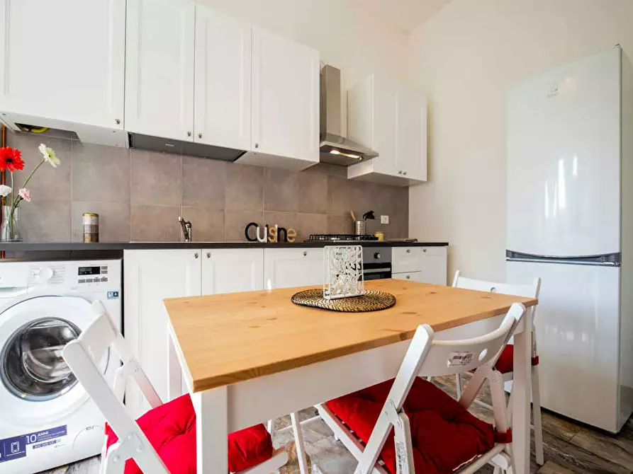 Immagine 10 di Camera in affitto  in Via Francesco de Sanctis a Milano