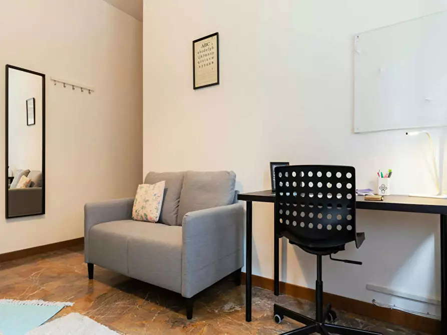 Immagine 6 di Camera in affitto  in Via Francesco de Sanctis a Milano