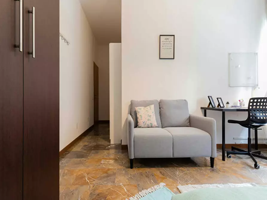 Immagine 7 di Camera in affitto  in Via Francesco de Sanctis a Milano