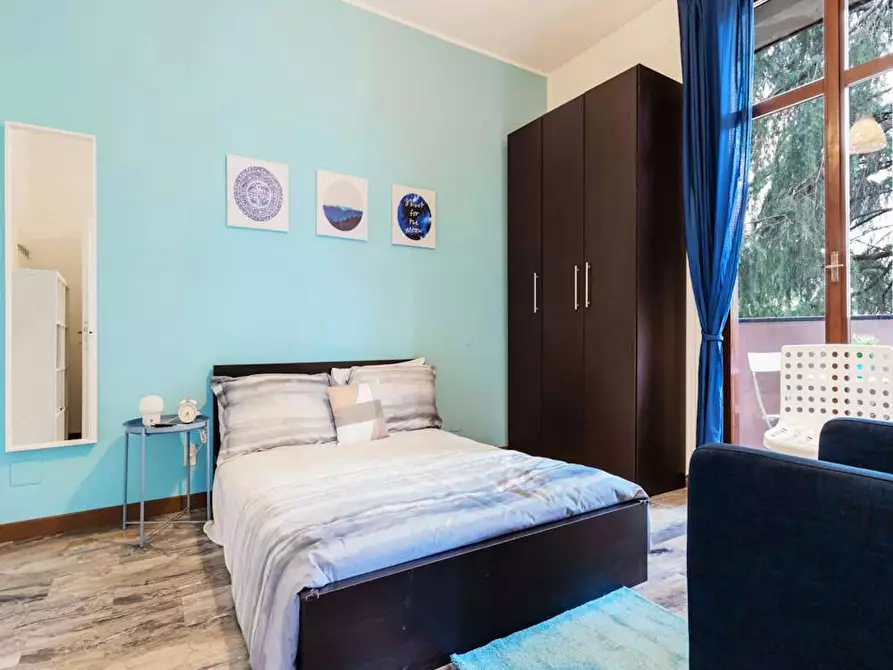 Immagine 1 di Camera in affitto  in Via Francesco de Sanctis a Milano