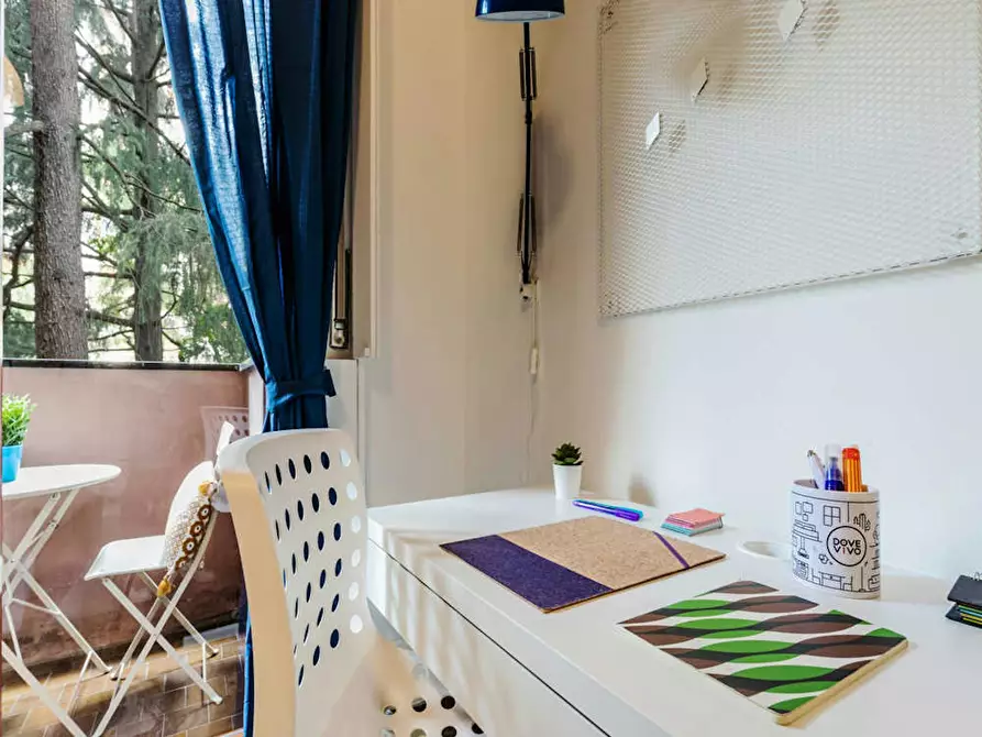 Immagine 8 di Camera in affitto  in Via Francesco de Sanctis a Milano