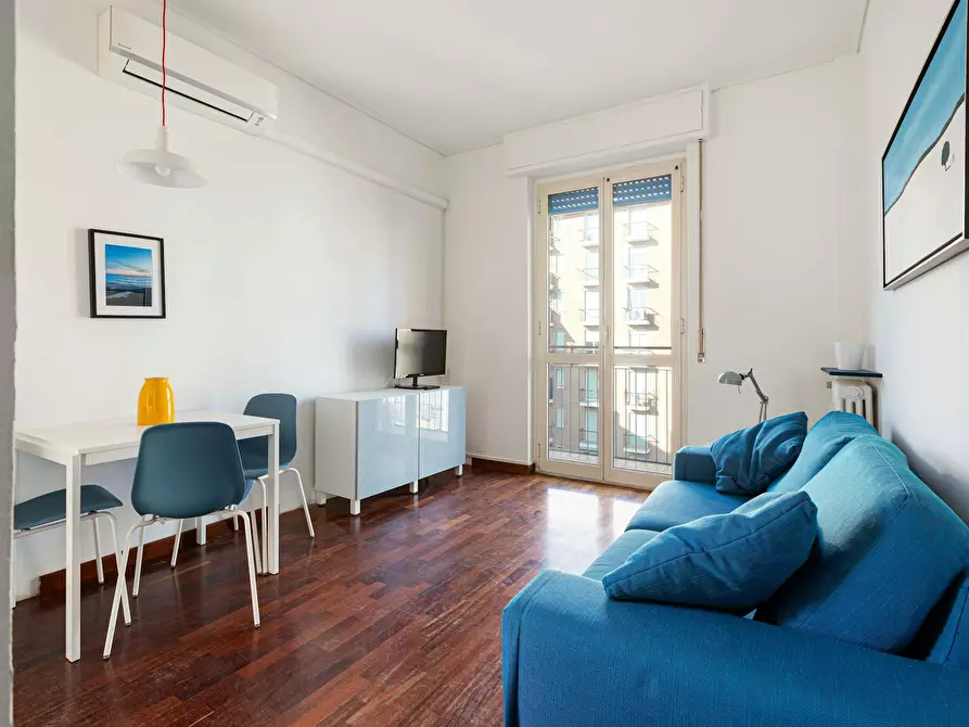 Immagine 1 di Appartamento in affitto  in Via Sangro a Milano