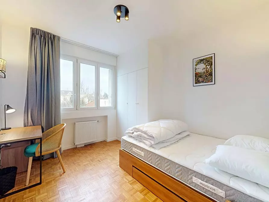 Immagine 1 di Camera in affitto  in Rue de l'Abbé Jean Glatz a Bois-Colombes