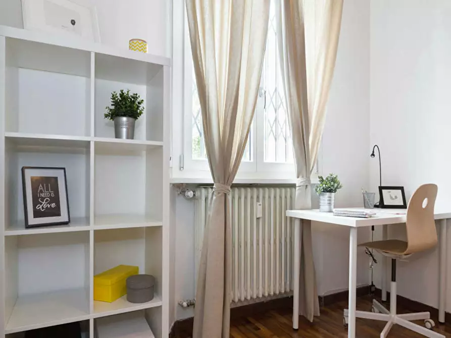 Immagine 7 di Camera in affitto  in Via Lepanto a Milano