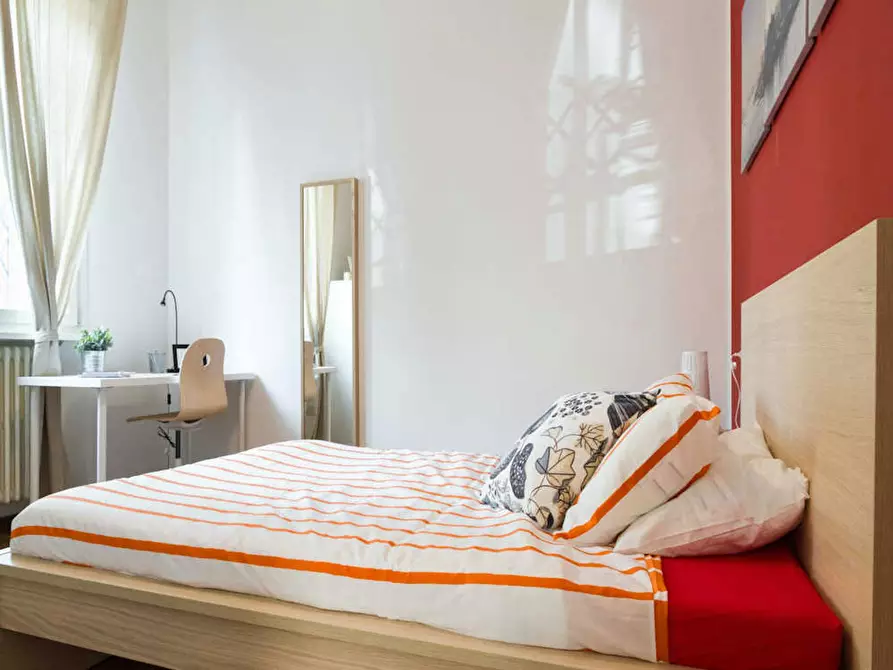 Immagine 4 di Camera in affitto  in Via Lepanto a Milano