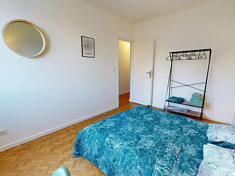 Immagine 1 di Camera in affitto  in Rue Joliot Curie a Lyon 05