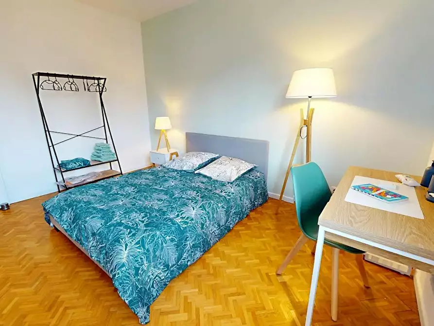 Immagine 2 di Camera in affitto  in Rue Joliot Curie a Lyon 05
