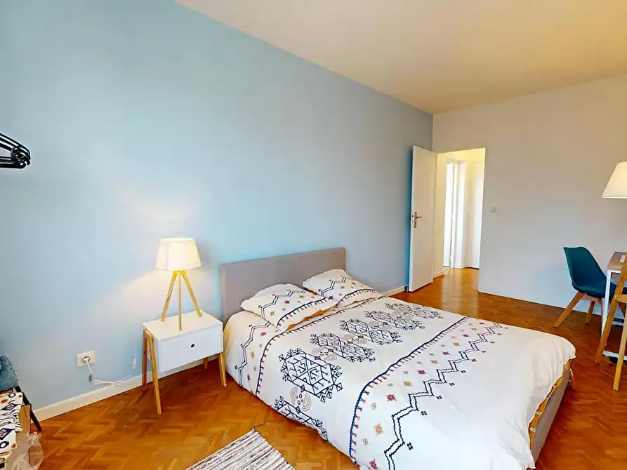 Immagine 1 di Camera in affitto  in Rue Joliot-Curie a Lyon 05