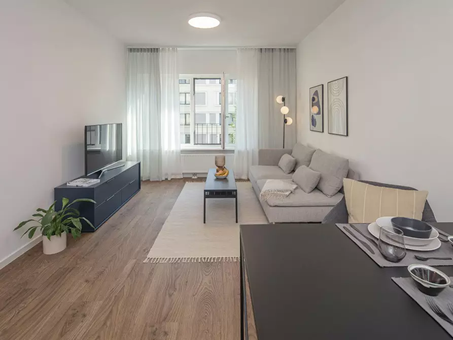 Immagine 7 di Appartamento in affitto  in Lehrter Straße a Berlin