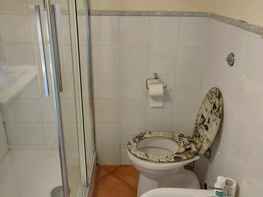 Immagine 9 di Casa indipendente in affitto  in Via del Mandrione a Roma