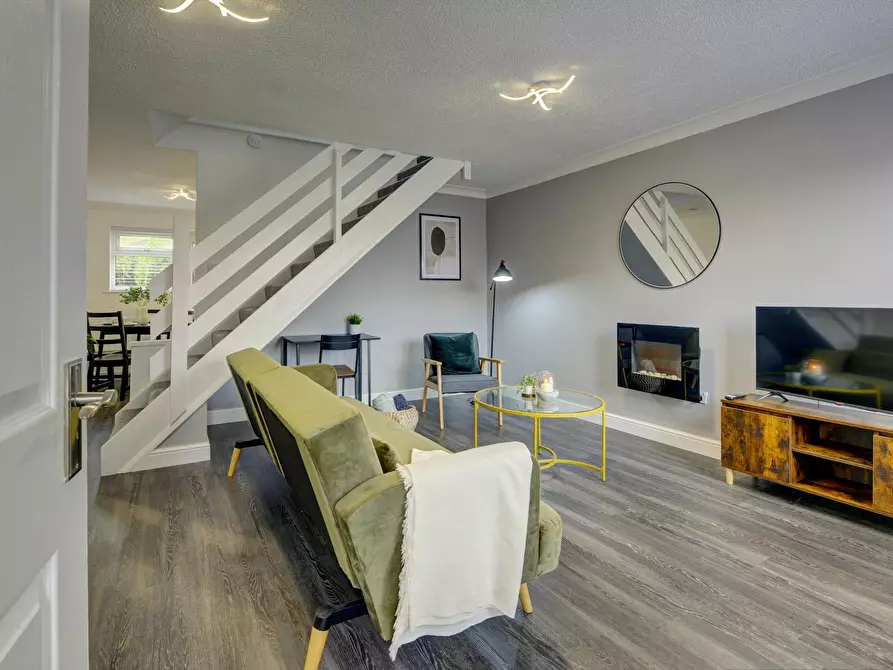 Immagine 3 di Casa indipendente in affitto  in Braybrooke Drive a Shenley Brook End