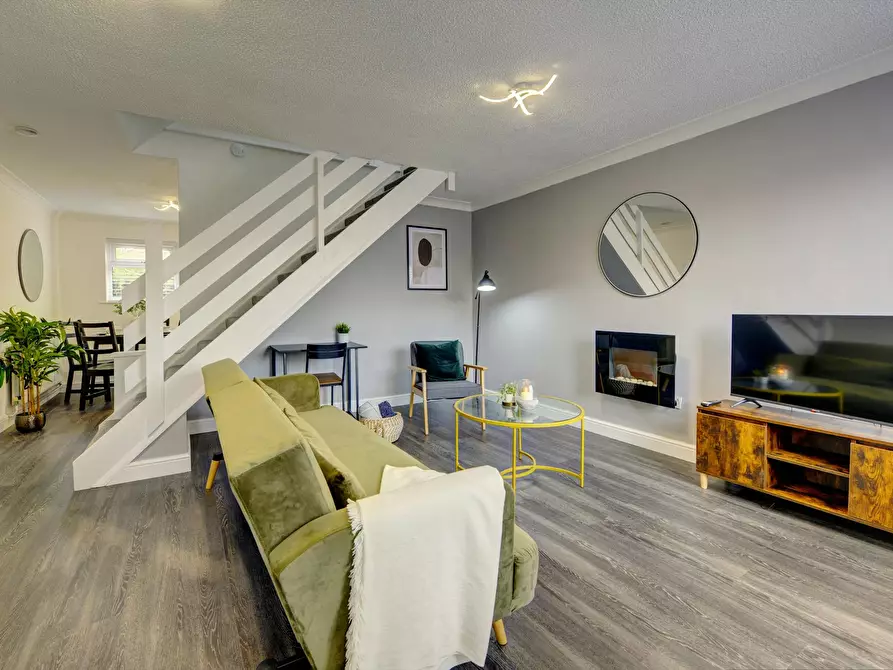 Immagine 1 di Casa indipendente in affitto  in Braybrooke Drive a Shenley Brook End