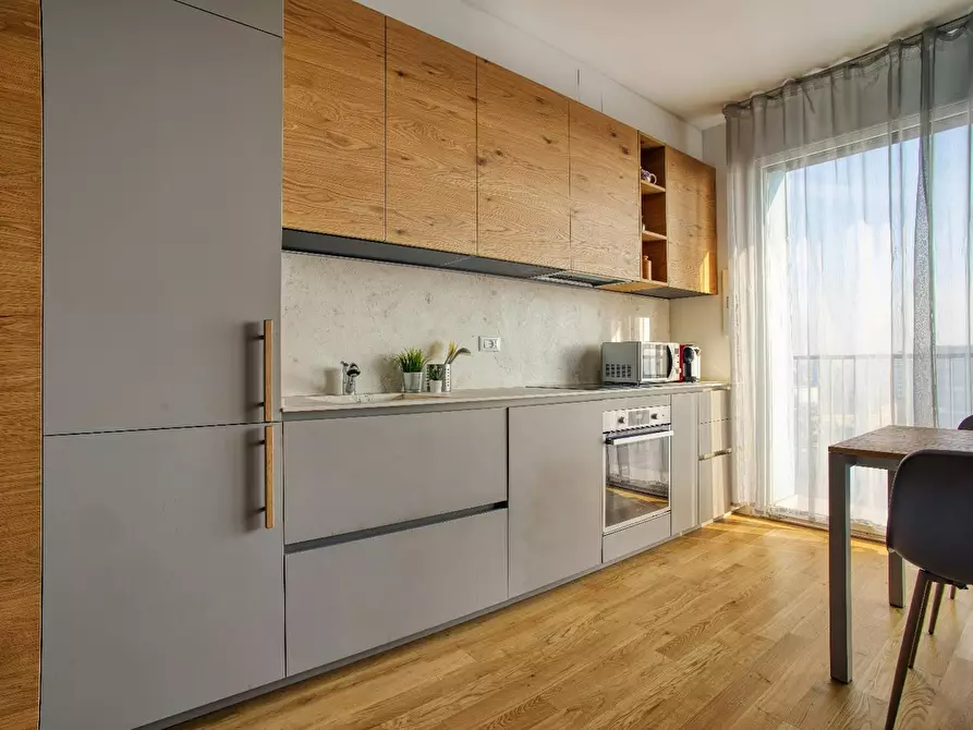 Immagine 3 di Appartamento in affitto  in Via dei Canzi a Milano