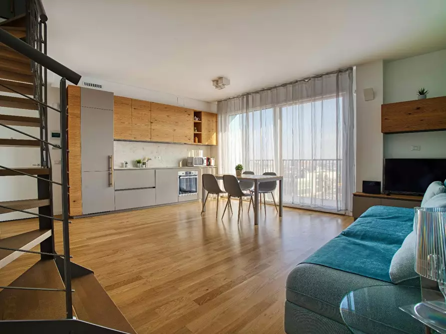 Immagine 6 di Appartamento in affitto  in Via dei Canzi a Milano