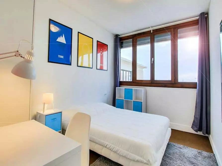 Immagine 3 di Camera in affitto  in Rue de la Barre a Lille