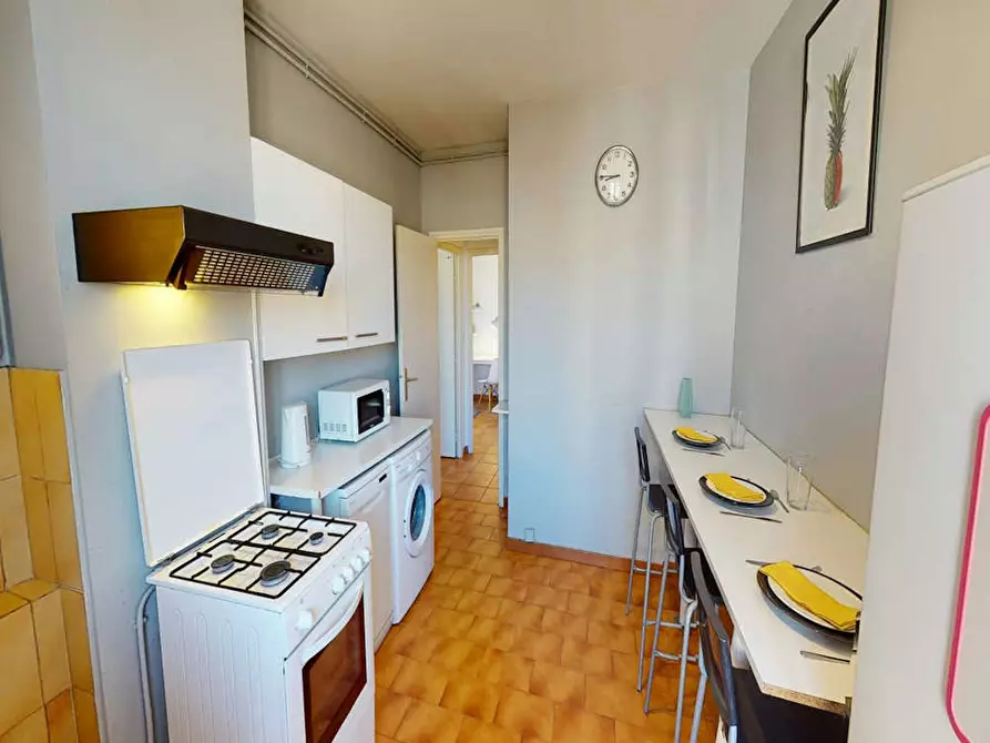 Immagine 8 di Camera in affitto  in Rue Brueys a Montpellier