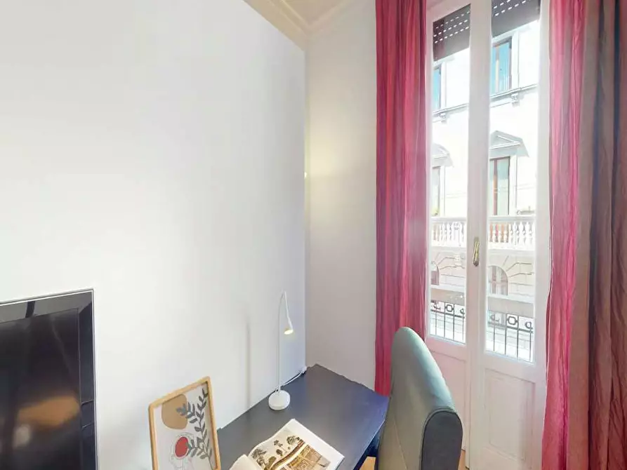 Immagine 6 di Camera in affitto  in Via Giuseppe Luosi a Milano