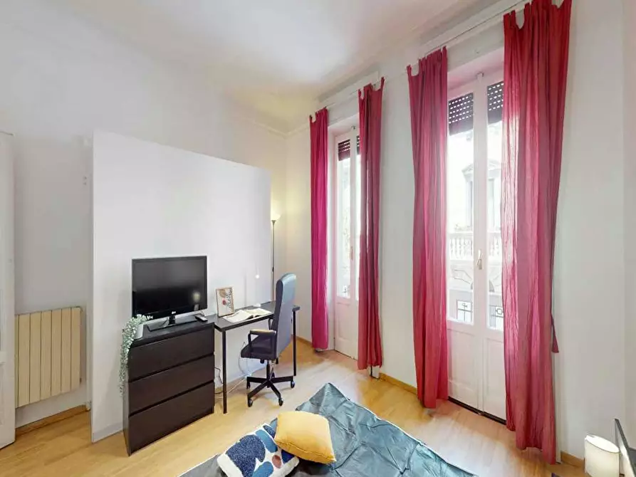Immagine 4 di Camera in affitto  in Via Giuseppe Luosi a Milano