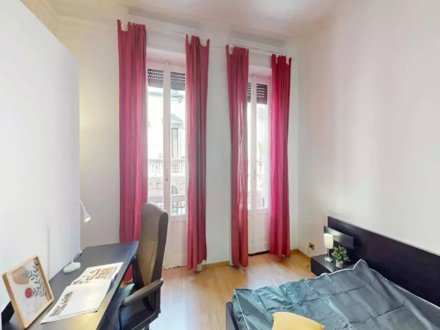Immagine 5 di Camera in affitto  in Via Giuseppe Luosi a Milano