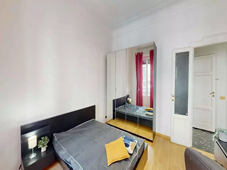 Immagine 2 di Camera in affitto  in Via Giuseppe Luosi a Milano