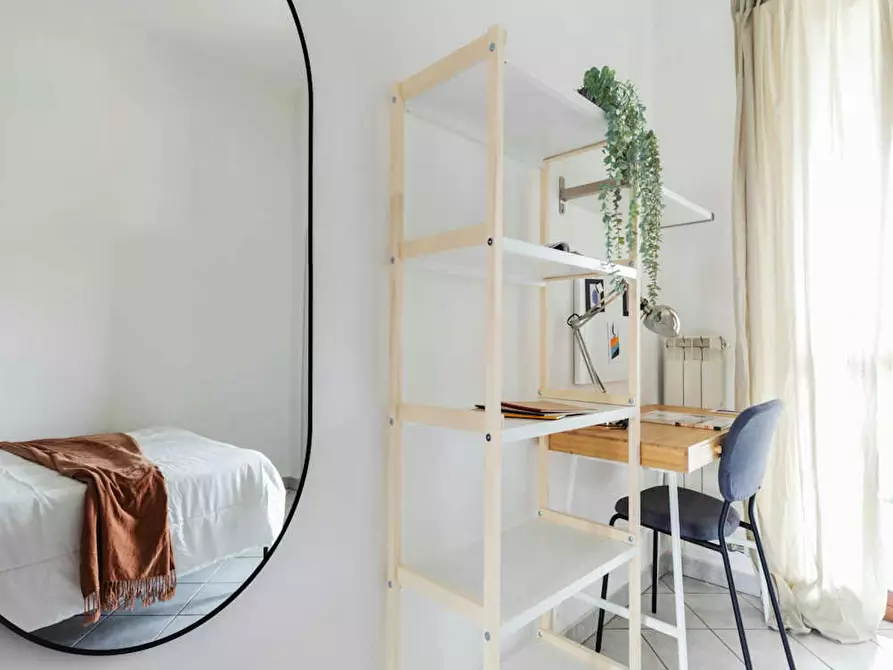 Immagine 3 di Camera in affitto  in Strada del Fortino a Torino