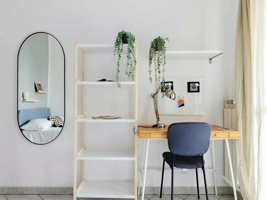 Immagine 2 di Camera in affitto  in Strada del Fortino a Torino