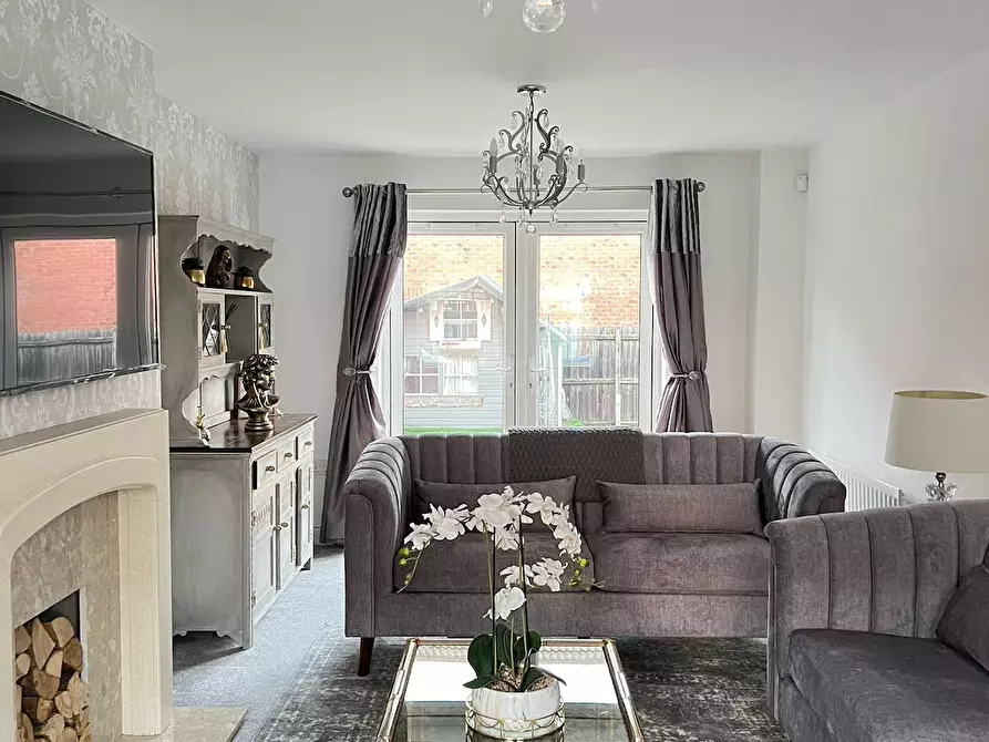 Immagine 4 di Casa indipendente in affitto  in Burdock Way a Warkton