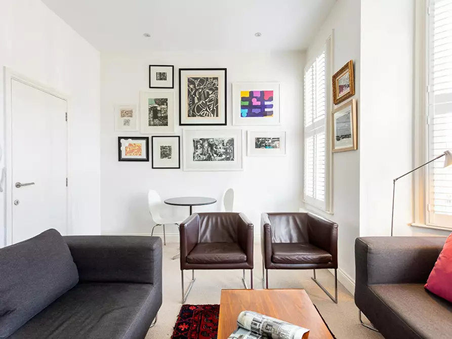 Immagine 8 di Appartamento in affitto  in Balliol Road a Kensington
