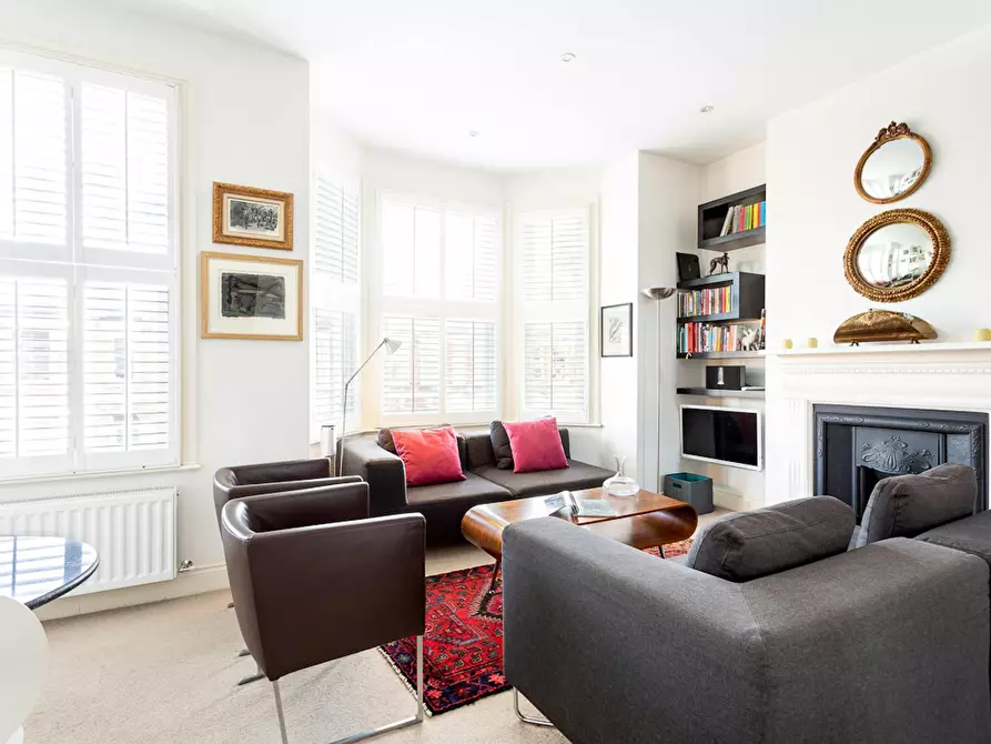 Immagine 7 di Appartamento in affitto  in Balliol Road a Kensington
