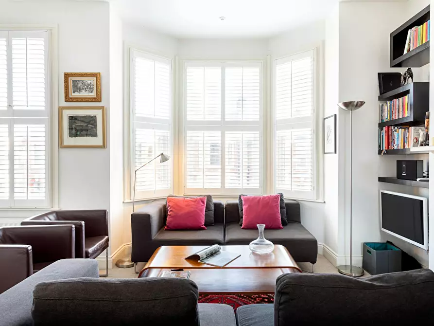 Immagine 6 di Appartamento in affitto  in Balliol Road a Kensington