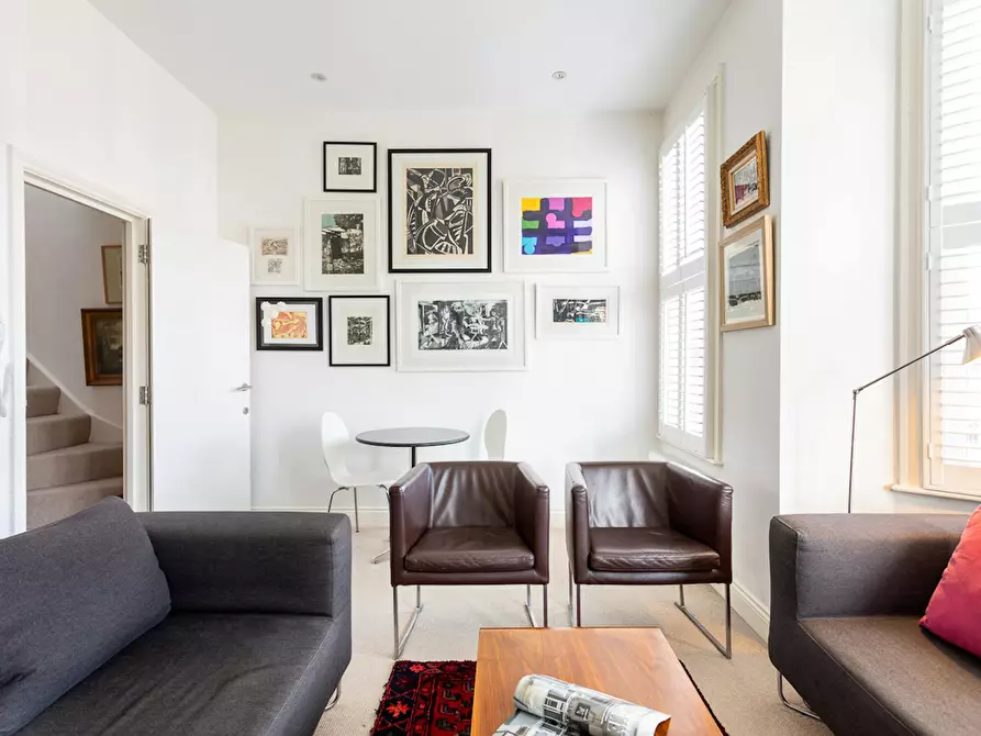 Immagine 9 di Appartamento in affitto  in Balliol Road a Kensington