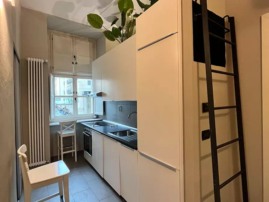 Immagine 8 di Appartamento in affitto  in Piazza della Repubblica a Torino