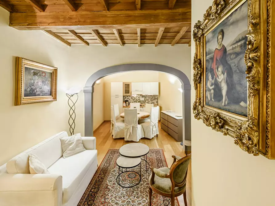 Immagine 5 di Appartamento in affitto  in Via dell'Anguillara a Firenze