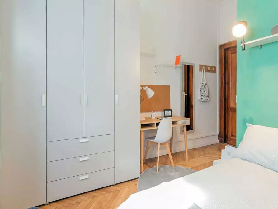 Immagine 2 di Camera in affitto  in Via dei Mercanti a Torino