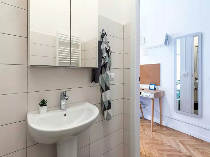 Immagine 5 di Camera in affitto  in Via dei Mercanti a Torino