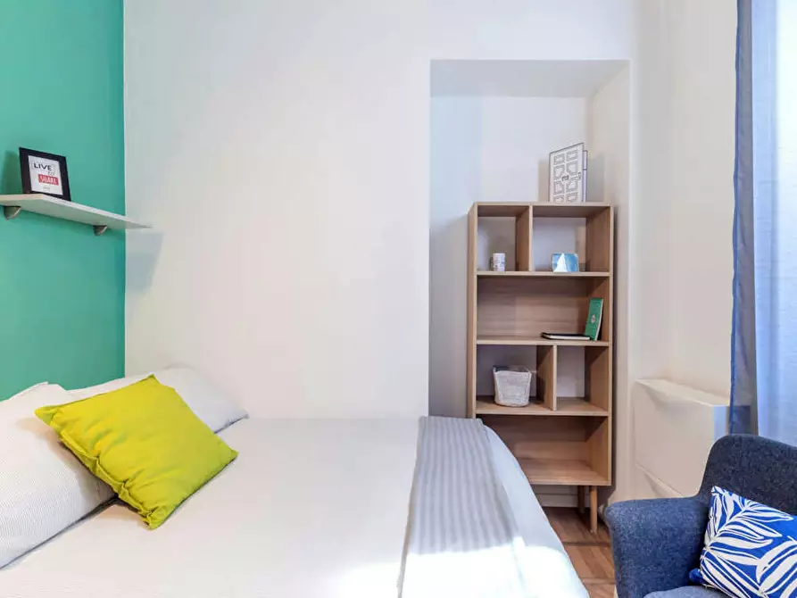 Immagine 3 di Camera in affitto  in Via dei Mercanti a Torino